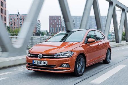 VW Polo (2018)