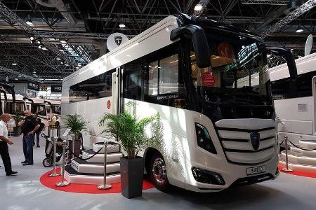 Morelo Empire Liner Silverstone 118 GSO Morelo Empire Liner Silverstone 118 GSO