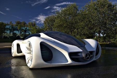 Mercedes-Benz Biome, L.A. Design Challenge, Studie
