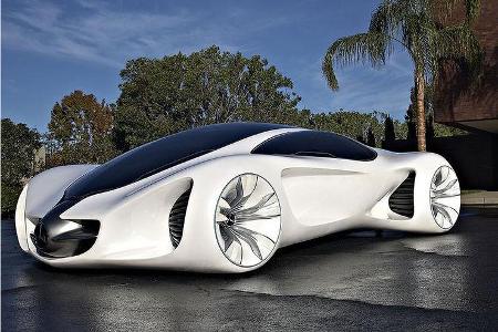 Mercedes-Benz Biome, L.A. Design Challenge, Studie