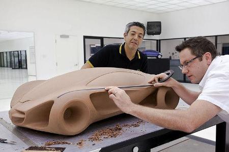 Mercedes-Benz Biome, L.A. Design Challenge, Studie