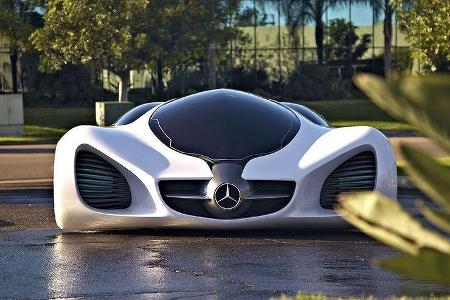Mercedes-Benz Biome, L.A. Design Challenge, Studie