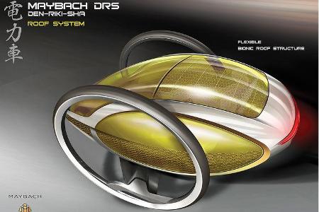 Maybach DRS, L.A. Design Challenge, Studie