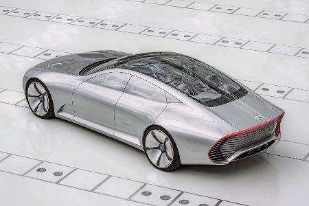 Mercedes Concept IAA