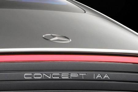 Mercedes Concept IAA
