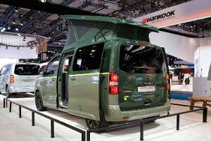 Citroën SpaceTourer Rip Curl Concept