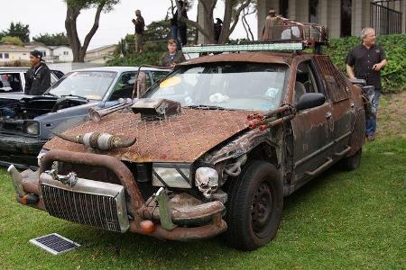 Concours d'LeMons, Pebble Beach 2017 Concours d'LeMons, Pebble Beach 2017