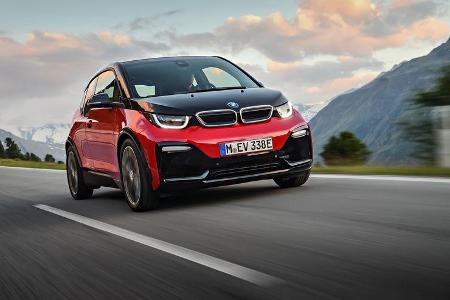 BMW i3S BMW i3S
