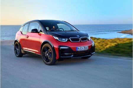 BMW i3S BMW i3S