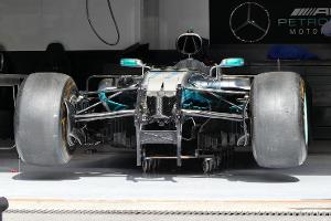 Fotos GP Belgien 2017 (Mittwoch)