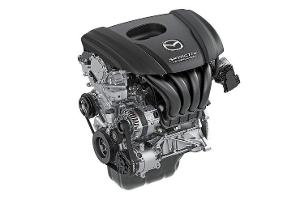 Mazda Skyactiv-X