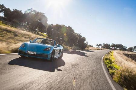Porsche 718 Boxster GTS Porsche 718 Boxster GTS