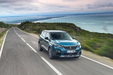Peugeot 5008 Peugeot 5008