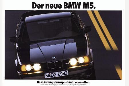 BMW 5er E34