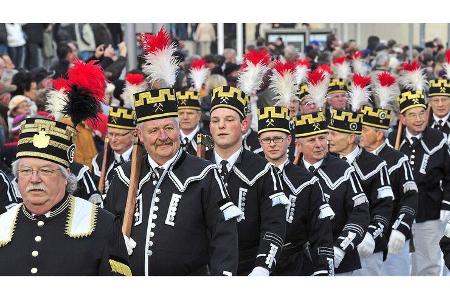 Bergparade
