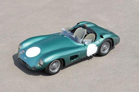 1956 Aston Martin DBR1 Roadster - Pebble Beach 2017 - Auktion - RM Sotheby's