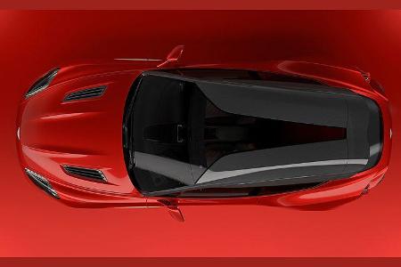 Aston Martin Vanquish Zagato Shooting Brake