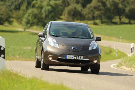 Nissan Leaf Nissan Leaf