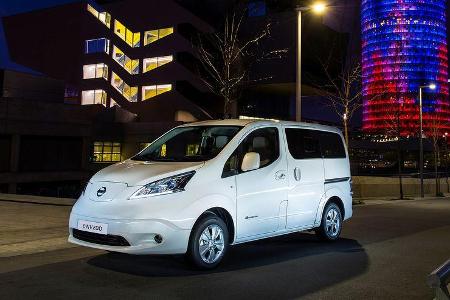 Nissan Evalia NV200 Electric