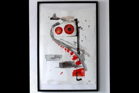 Auto Tattoos Kunstwerke