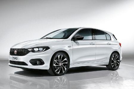 Fiat Tipo S-Design Fiat Tipo S-Design