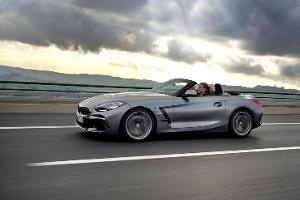 Neuer BMW Z4 (G29) im Fahrbericht