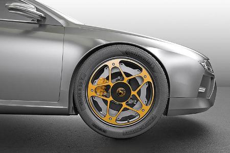 Continental New Wheel Concept Bremse Continental New Wheel Concept Bremse