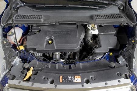Ford Kuga Motor