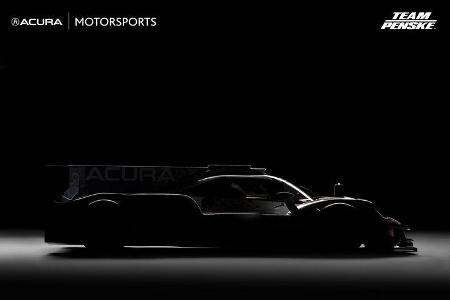 Acura ARX-05 - DPi - Rennwagen - IMSA-Rennserie