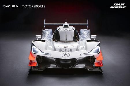 Acura ARX-05 - DPi - Rennwagen - IMSA-Rennserie