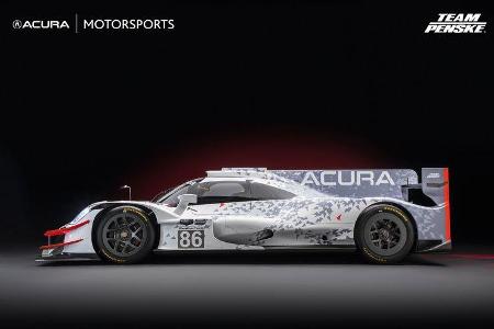 Acura ARX-05 - DPi - Rennwagen - IMSA-Rennserie