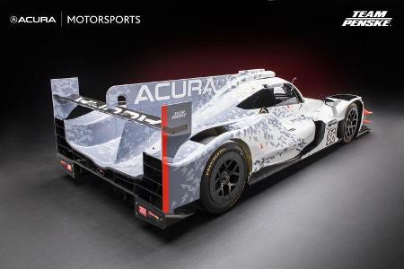 Acura ARX-05 - DPi - Rennwagen - IMSA-Rennserie