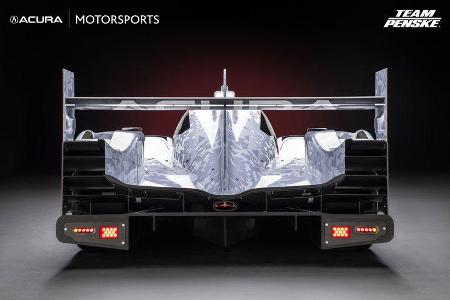 Acura ARX-05 - DPi - Rennwagen - IMSA-Rennserie