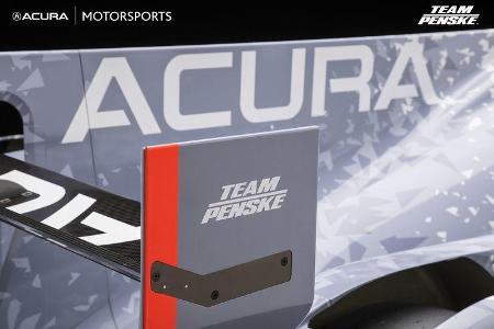 Acura ARX-05 - DPi - Rennwagen - IMSA-Rennserie