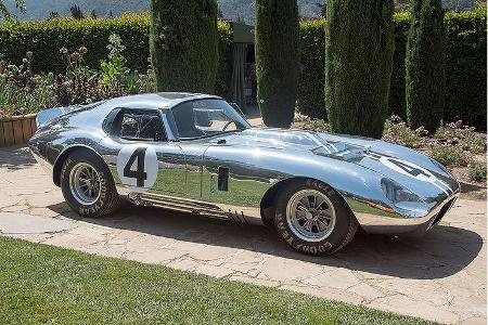 Shelby American Cobra Daytona Coupé Shelby American Cobra Daytona Coupé