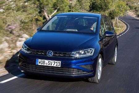 VW Golf Sportsvan Facelift (2018) Fahrbericht VW Golf Sportsvan Facelift (2018) Fahrbericht