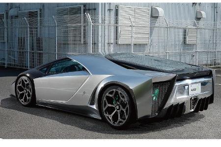 Ken Okuyama Cars Kode 0