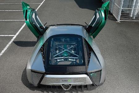 Ken Okuyama Cars Kode 0