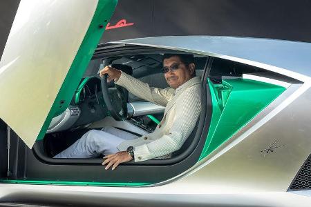 Ken Okuyama Cars Kode 0