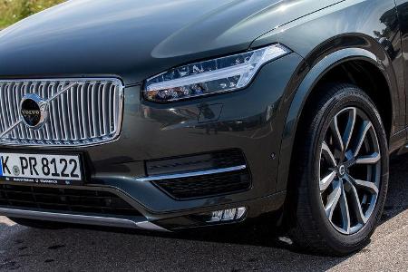 Volvo XC90, AMS1517 Volvo XC90, AMS1517