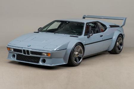 BMW M1 Procar Pebble Beach 2017