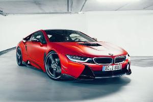 AC Schnitzer BMW i8