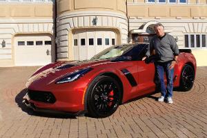 Die Autos der US-Motorsportlegende