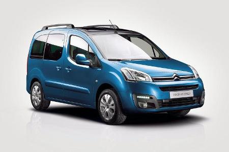 Autonis 2016, Leserwahl, Citroen Berlingo