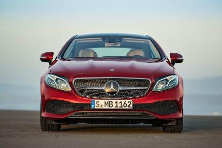 Mercedes E-Klasse Coupé