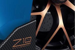 Zenvo 10th Anniversary