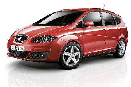 Seat Altea Copa Sondermodell