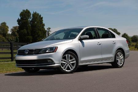 VW Jetta 2014