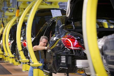 Mercedes Werk Sindelfingen Mercedes Werk Sindelfingen