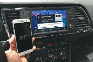 Apple Carplay und Android Auto